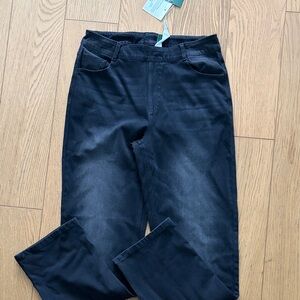 HALARA Women's Black Boot Cut Pants